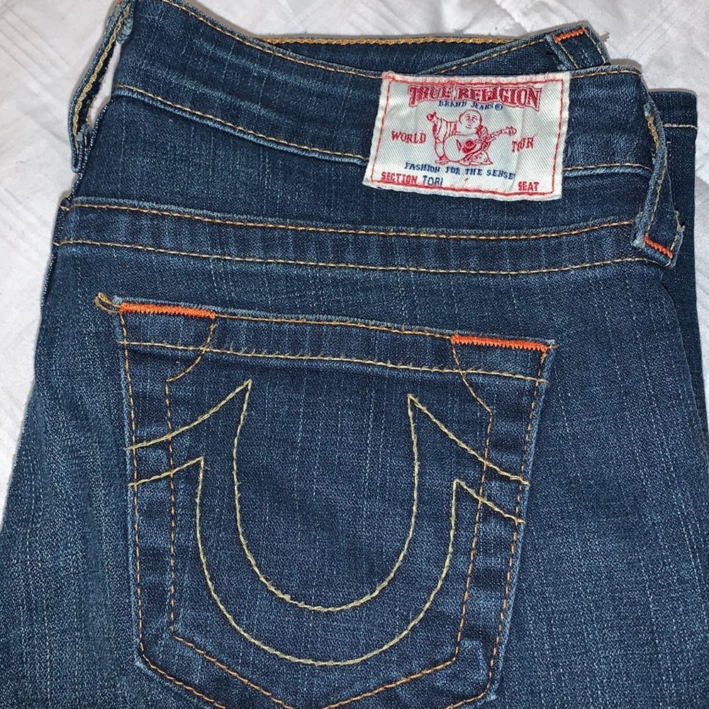 Women’s - True Religion World Tour “Tori” - Jeans